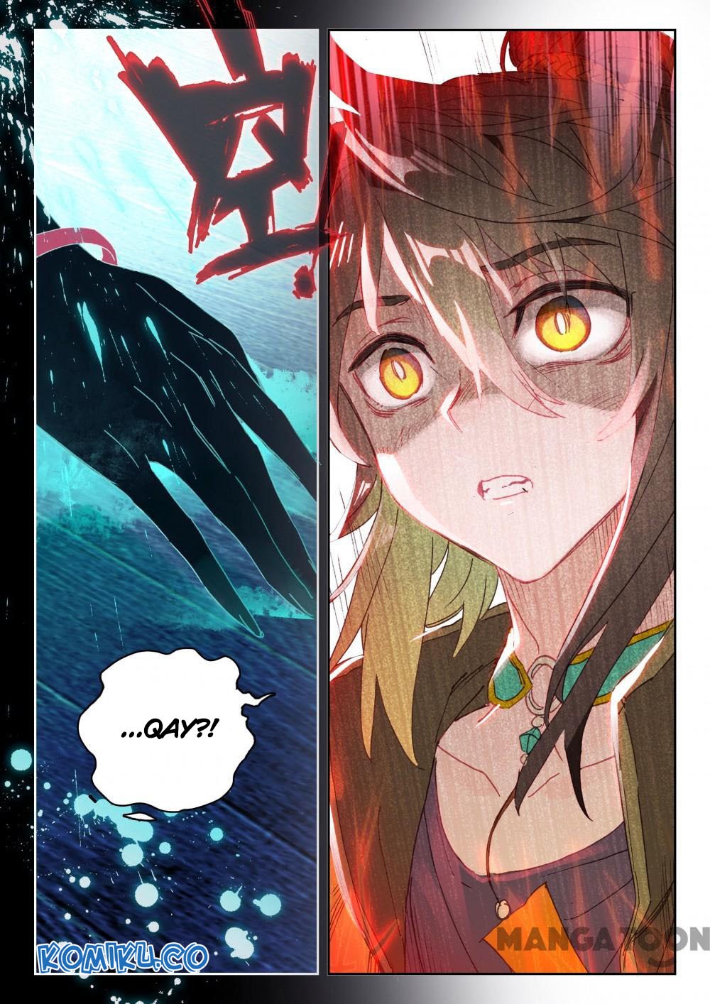 The Great Deity Chapter 37 Gambar 7
